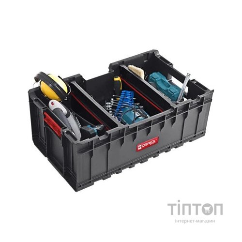Ящик для інструментів QBRICK SYSTEM оранайзер ONE BOX 2,0 PLUS (SKRQPBOX2CZAPG003)