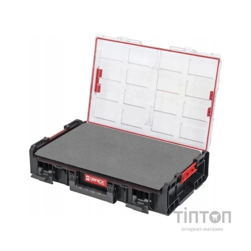Ящик для інструментів QBRICK SYSTEM оранайзер ONE XL 2,0 MFI (ORGQXL2FCZAPG003)