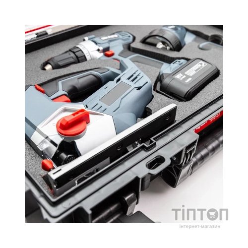 Ящик для інструментів QBRICK SYSTEM оранайзер ONE XL 2,0 MFI (ORGQXL2FCZAPG003)