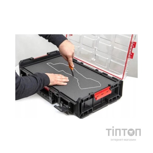 Ящик для інструментів QBRICK SYSTEM оранайзер ONE XL 2,0 MFI (ORGQXL2FCZAPG003)