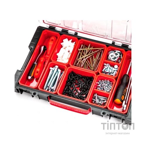 Ящик для інструментів QBRICK SYSTEM оранайзер PRO 100 (ORGQPRO100CZAPG003)