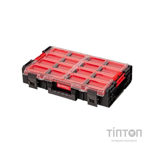 Ящик для інструментів QBRICK SYSTEM оранайзер XL 2.0 Long Bin (ORGQXL2LBCZAPG003)