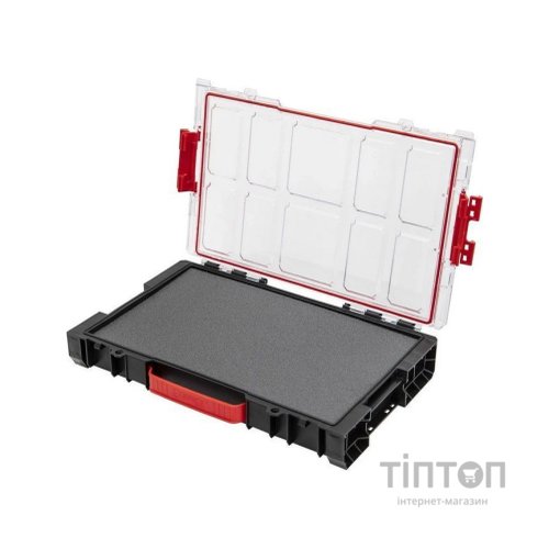 Ящик для інструментів QBRICK SYSTEM органайзер, 18", 450*296*79, SYSTEM PRO Organizer 100 MFI, ORGQPRO100FCZAPG001 (ORGQPRO100FCZAPG001)
