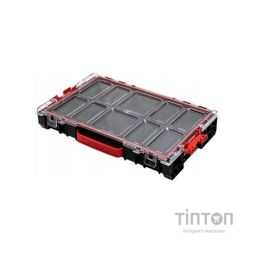 Ящик для інструментів QBRICK SYSTEM органайзер, 18", 450*296*79, SYSTEM PRO Organizer 100 MFI, ORGQPRO100FCZAPG001 (ORGQPRO100FCZAPG001)