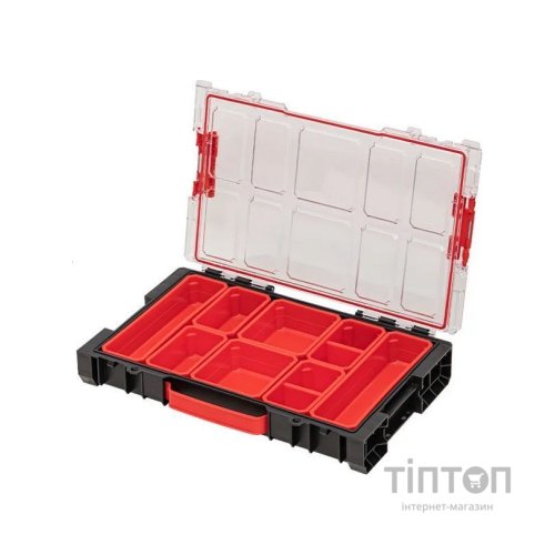 Ящик для інструментів QBRICK SYSTEM органайзер, 18", 450*296*79, SYSTEM PRO Organizer 100, ORGQPRO100CZAPG001 (ORGQPRO100CZAPG001)