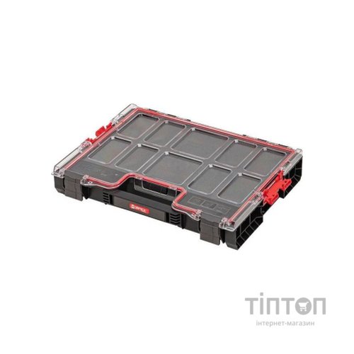Ящик для інструментів QBRICK SYSTEM органайзер, 18", 450*360*79, SYSTEM PRO Organizer 200 MFI, ORGQPRO200FCZAPG001 (ORGQPRO200FCZAPG001)