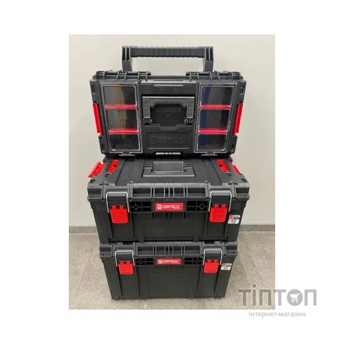 Ящик для інструментів QBRICK SYSTEM PRIME SET 1 (Z257998BY003)