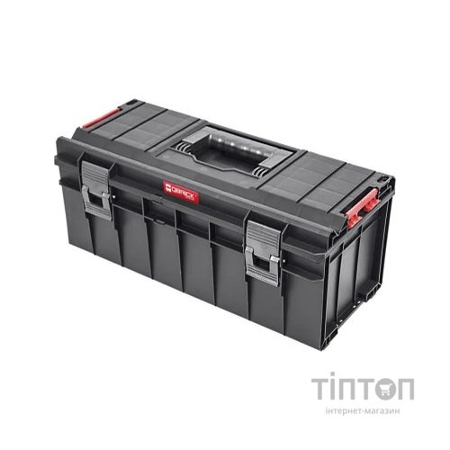 Ящик для інструментів QBRICK SYSTEM PRO 600 BASIC (SKRQPROB600CZAPG003)