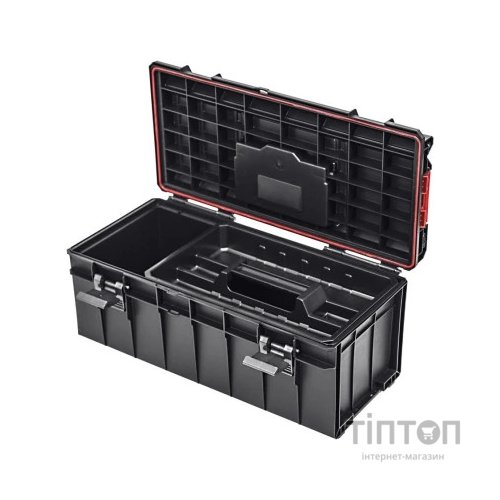 Ящик для інструментів QBRICK SYSTEM PRO 600 BASIC (SKRQPROB600CZAPG003)