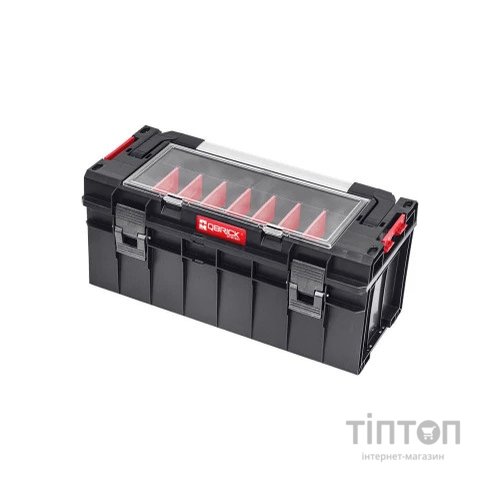 Ящик для інструментів QBRICK SYSTEM PRO 600 EXPERT (SKRQPRO600CZAPG003)