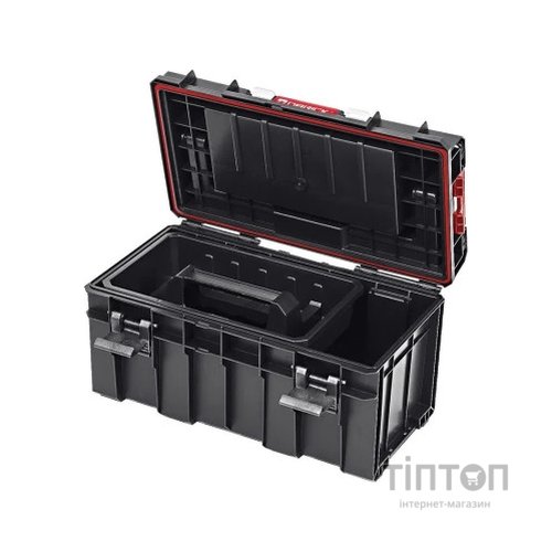 Ящик для інструментів QBRICK SYSTEM PRO 600 EXPERT (SKRQPRO600CZAPG003)