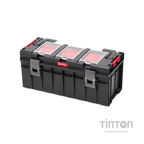 Ящик для інструментів QBRICK SYSTEM PRO 600 PROFI (SKRQPROP600CZAPG003)