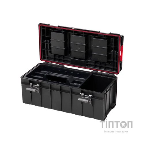 Ящик для інструментів QBRICK SYSTEM PRO 600 PROFI (SKRQPROP600CZAPG003)