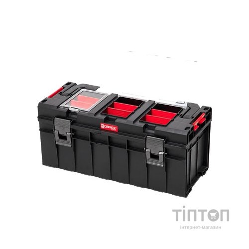 Ящик для інструментів QBRICK SYSTEM PRO 600 PROFI (SKRQPROP600CZAPG003)