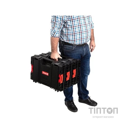 Ящик для інструментів QBRICK SYSTEM PRO TOOLCASE PROTECTIVE FOAM (SKRQTCPROFCZAPG003)
