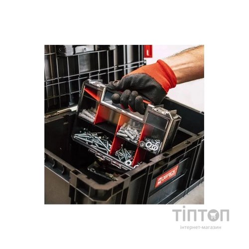 Ящик для інструментів QBRICK SYSTEM TWO ORGANAIZER MULTI (ORGQMULTICZAPG001)