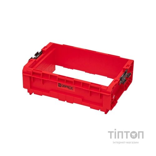 Ящик для інструментів QBRICK SYSTEM відкрита, 18", 450*310*151, SYSTEM PRO Box Extender Red, SKRQPROBEX2CZEPG001 (SKRQPROBEX2CZEPG001)