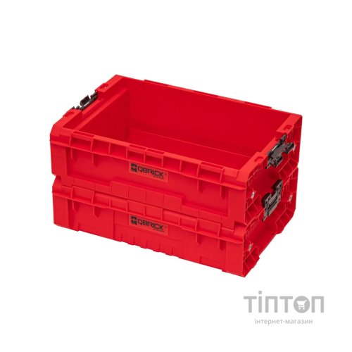 Ящик для інструментів QBRICK SYSTEM відкрита, 18", 450*310*151, SYSTEM PRO Box Extender Red, SKRQPROBEX2CZEPG001 (SKRQPROBEX2CZEPG001)