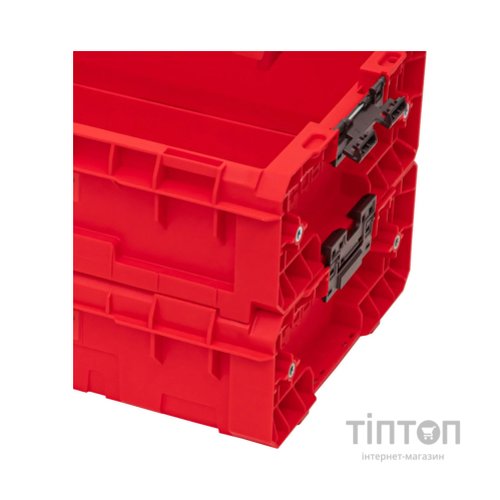 Ящик для інструментів QBRICK SYSTEM відкрита, 18", 450*310*151, SYSTEM PRO Box Extender Red, SKRQPROBEX2CZEPG001 (SKRQPROBEX2CZEPG001)