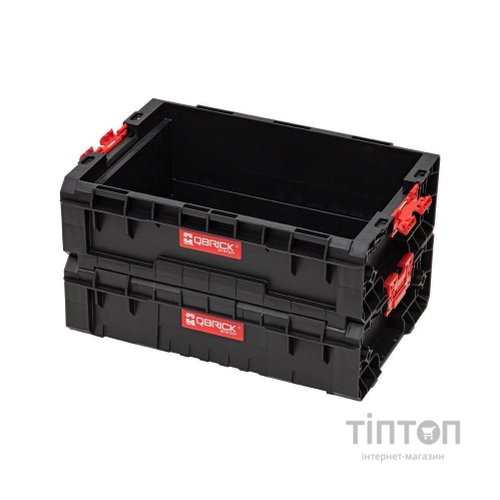 Ящик для інструментів QBRICK SYSTEM відкрита, 18", 450*310*151, SYSTEM PRO Box Extender, SKRQPROBEX2CZAPG001 (SKRQPROBEX2CZAPG001)
