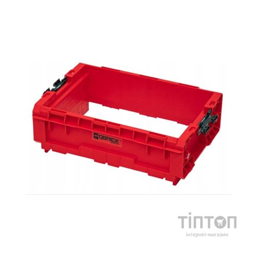 Ящик для інструментів QBRICK SYSTEM відкрита, 18", 465*320*270, SYSTEM PRO Modular tray Red, Z259701PG001 (Z259701PG001)
