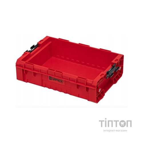 Ящик для інструментів QBRICK SYSTEM відкрита, 18", 465*320*270, SYSTEM PRO Modular tray Red, Z259701PG001 (Z259701PG001)