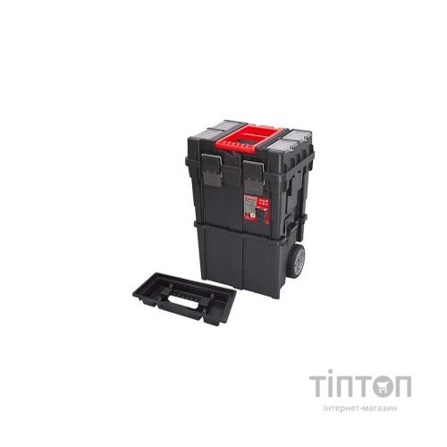 Ящик для інструментів QBRICK SYSTEM Wheelbox HD Compact Logic 18" (SKRWCLHDPZCZAPG001)