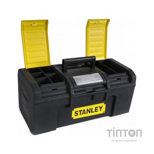 Ящик для інструментів Stanley 394х220х162мм (1-79-216)