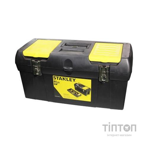 Ящик для інструментів Stanley 610х270х284мм. (1-92-067)