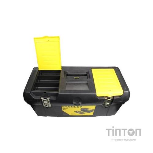 Ящик для інструментів Stanley 610х270х284мм. (1-92-067)