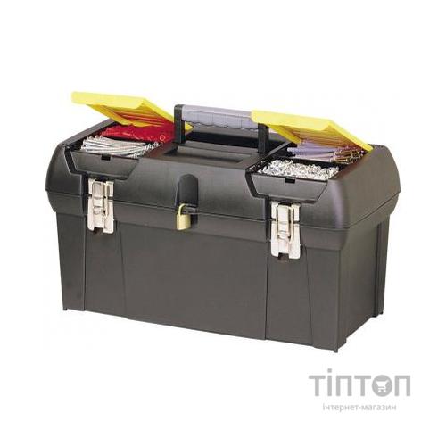 Ящик для інструментів Stanley 610х270х284мм. (1-92-067)