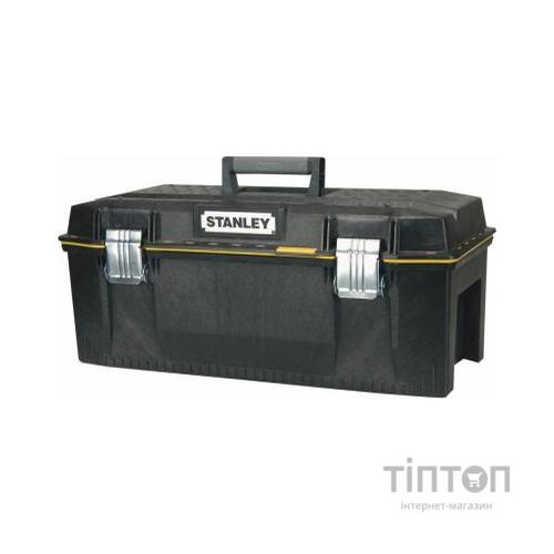Ящик для інструментів Stanley 71см профессиональный, влагостойкий (1-93-935)