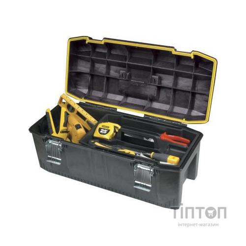 Ящик для інструментів Stanley 71см профессиональный, влагостойкий (1-93-935)
