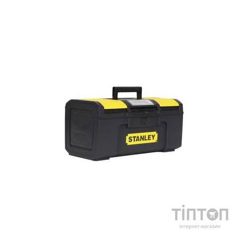 Ящик для інструментів Stanley Basic Toolbox 48,6x26,6x23,6 (1-79-217)