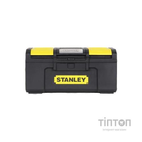 Ящик для інструментів Stanley Basic Toolbox 59.5x28x26 (1-79-218)