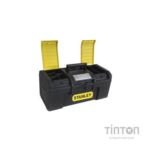 Ящик для інструментів Stanley Basic Toolbox 59.5x28x26 (1-79-218)