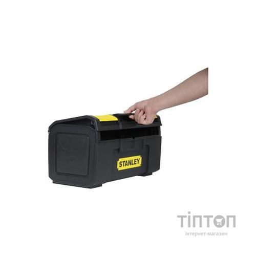 Ящик для інструментів Stanley Basic Toolbox 59.5x28x26 (1-79-218)