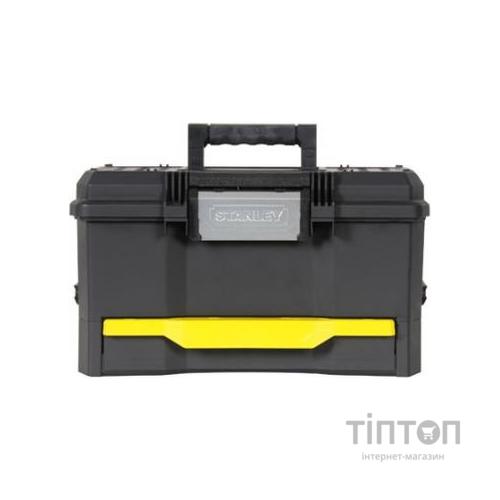 Ящик для інструментів Stanley c высувной шухлядой 19" 48,1x27,9x28,7см (1-70-316)