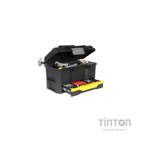Ящик для інструментів Stanley c высувной шухлядой 19" 48,1x27,9x28,7см (1-70-316)