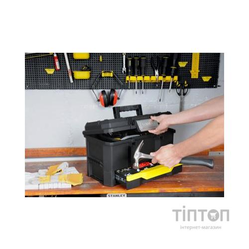Ящик для інструментів Stanley c высувной шухлядой 19" 48,1x27,9x28,7см (1-70-316)