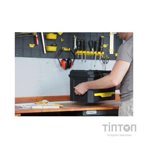 Ящик для інструментів Stanley c высувной шухлядой 19" 48,1x27,9x28,7см (1-70-316)