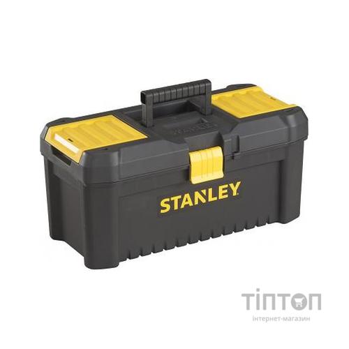 Ящик для інструментів Stanley ESSENTIAL, 12.5 (316x156x128мм) (STST1-75514)