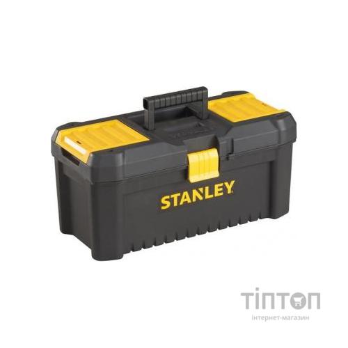 Ящик для інструментів Stanley ESSENTIAL, 16 (400x184x184мм) (STST1-75517)