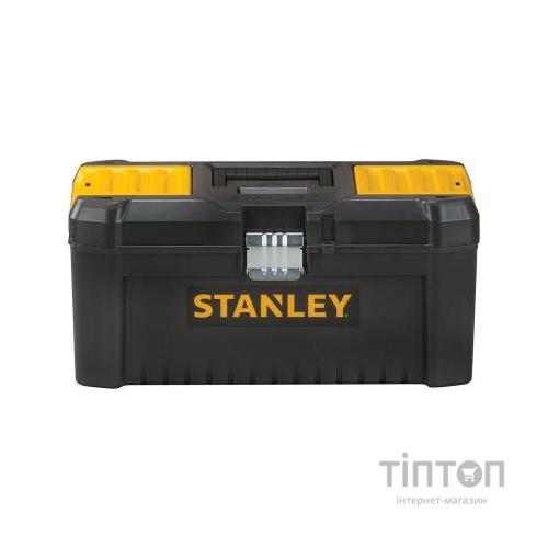 Ящик для інструментів Stanley ESSENTIAL, 16 (406x205x195мм) (STST1-75518)