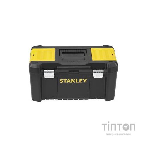 Ящик для інструментів Stanley ESSENTIAL, 19 (482x254x250мм) (STST1-75521)