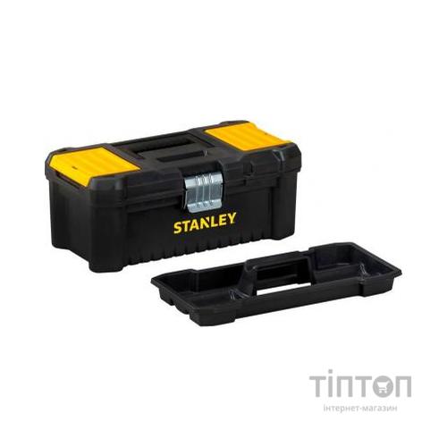 Ящик для інструментів Stanley ESSENTIAL, 19 (482x254x250мм) (STST1-75521)