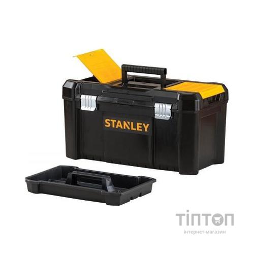 Ящик для інструментів Stanley ESSENTIAL, 19 (482x254x250мм) (STST1-75521)