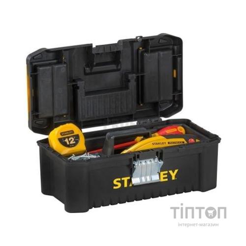 Ящик для інструментів Stanley ESSENTIAL, 19 (482x254x250мм) (STST1-75521)