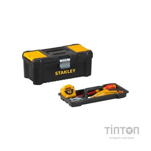 Ящик для інструментів Stanley ESSENTIAL, 19 (482x254x250мм) (STST1-75521)