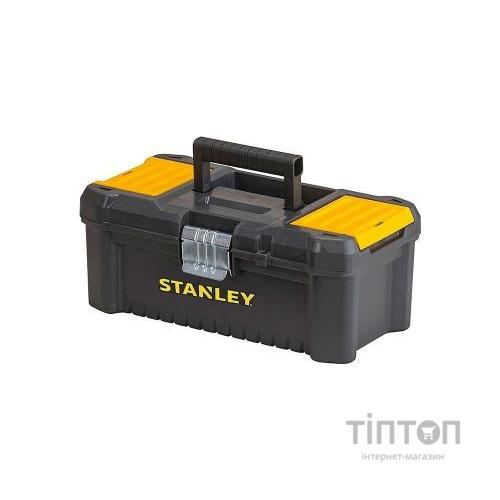 Ящик для інструментів Stanley ESSENTIAL, 32 x 18,8 x 13,2 (STST1-75515)